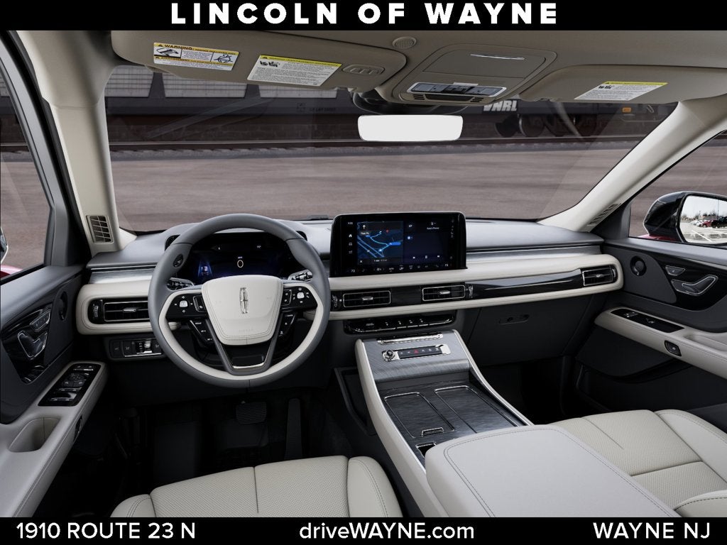 2027 Lincoln Aviator Premiere