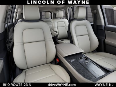 2027 Lincoln Aviator Premiere