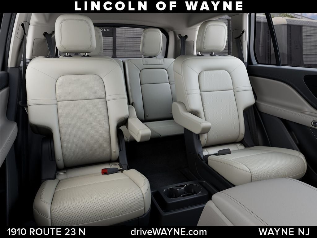 2027 Lincoln Aviator Premiere