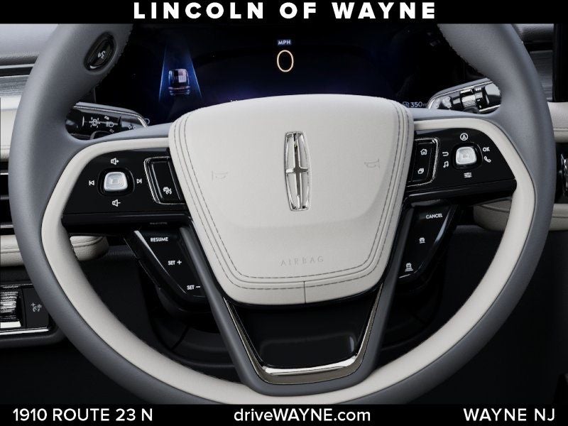 2027 Lincoln Aviator Premiere