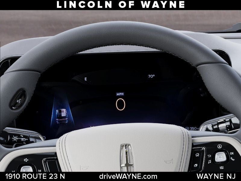2027 Lincoln Aviator Premiere