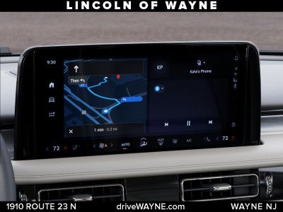 2027 Lincoln Aviator Premiere