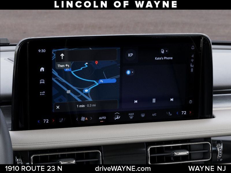 2027 Lincoln Aviator Premiere