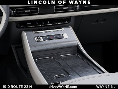 2027 Lincoln Aviator Premiere