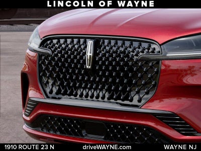 2027 Lincoln Aviator Premiere