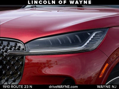 2027 Lincoln Aviator Premiere