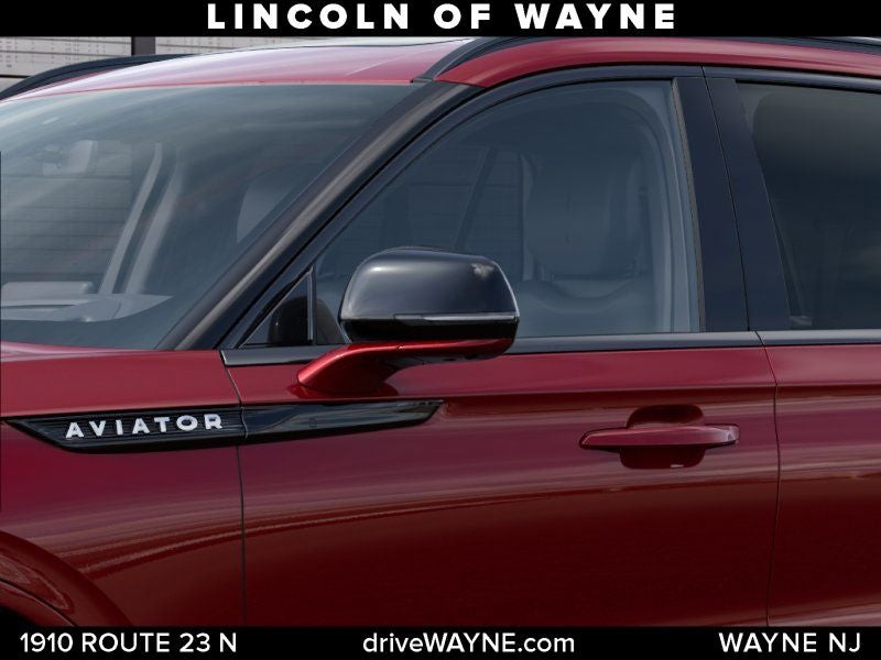 2027 Lincoln Aviator Premiere