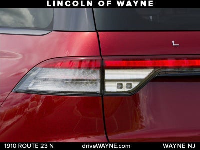 2027 Lincoln Aviator Premiere