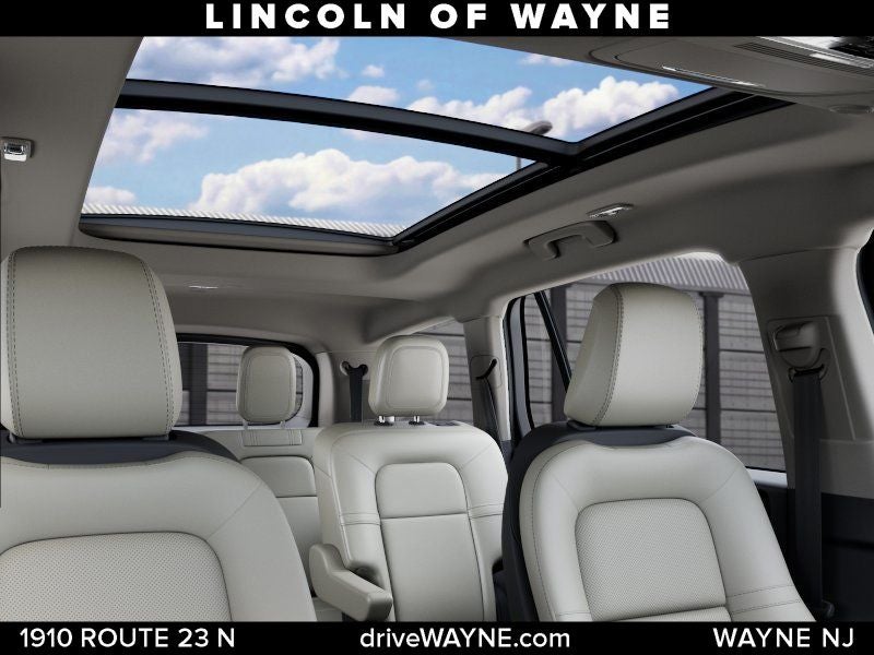 2027 Lincoln Aviator Premiere
