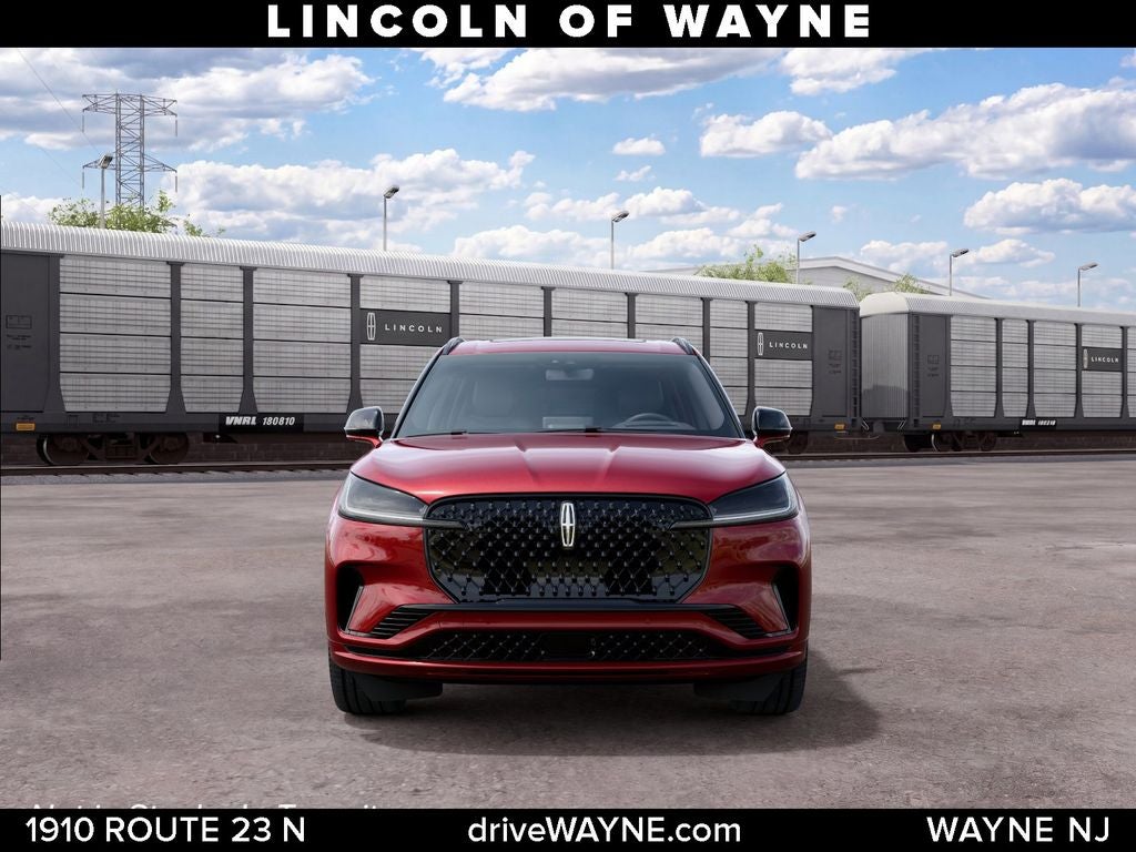2027 Lincoln Aviator Premiere