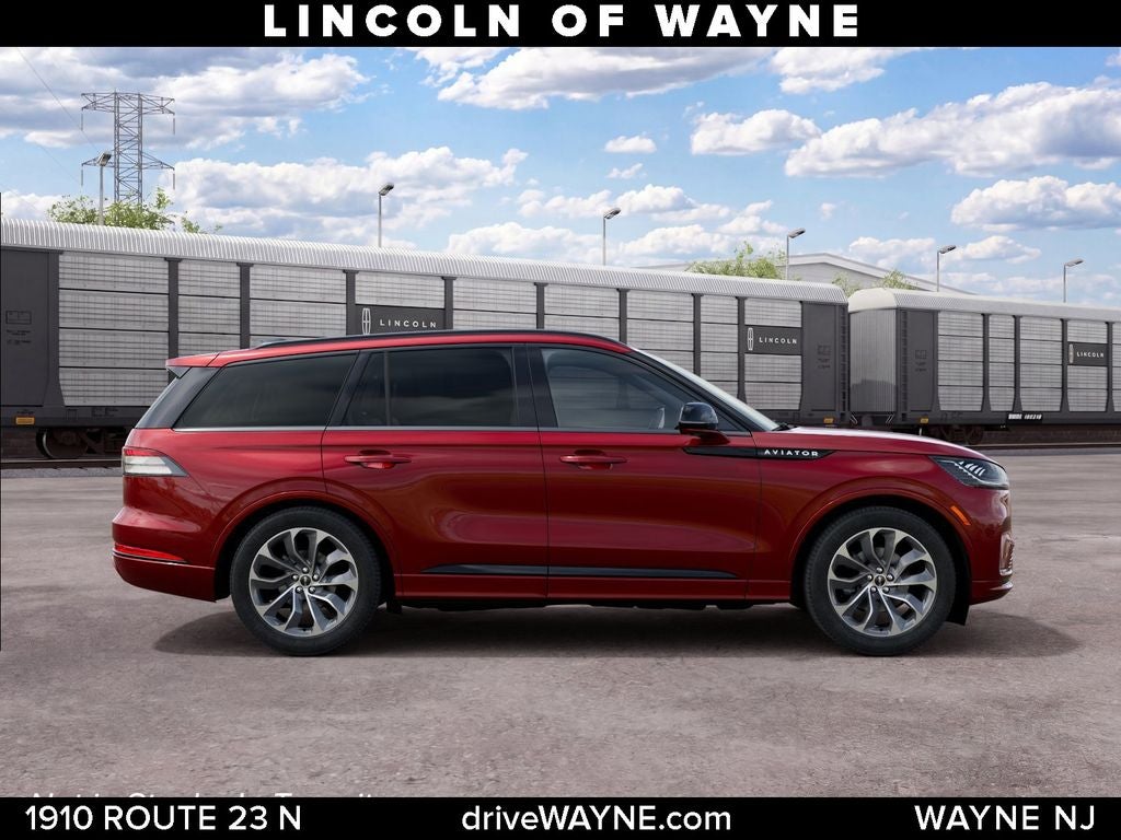 2027 Lincoln Aviator Premiere