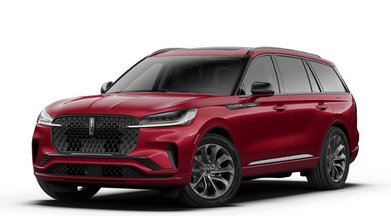 2027 Lincoln Aviator Premiere