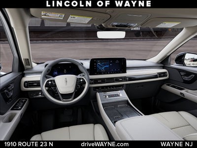 2027 Lincoln Aviator Premiere