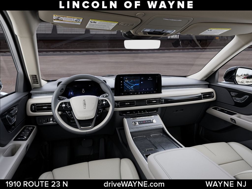 2027 Lincoln Aviator Premiere