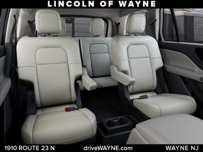 2027 Lincoln Aviator Premiere