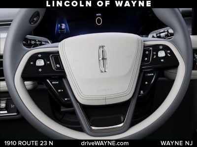 2027 Lincoln Aviator Premiere