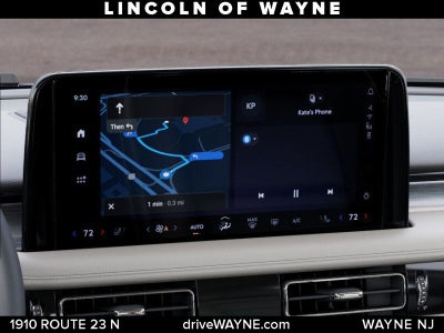 2027 Lincoln Aviator Premiere
