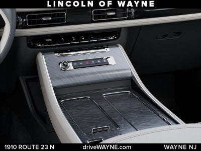 2027 Lincoln Aviator Premiere