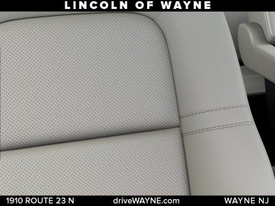 2027 Lincoln Aviator Premiere
