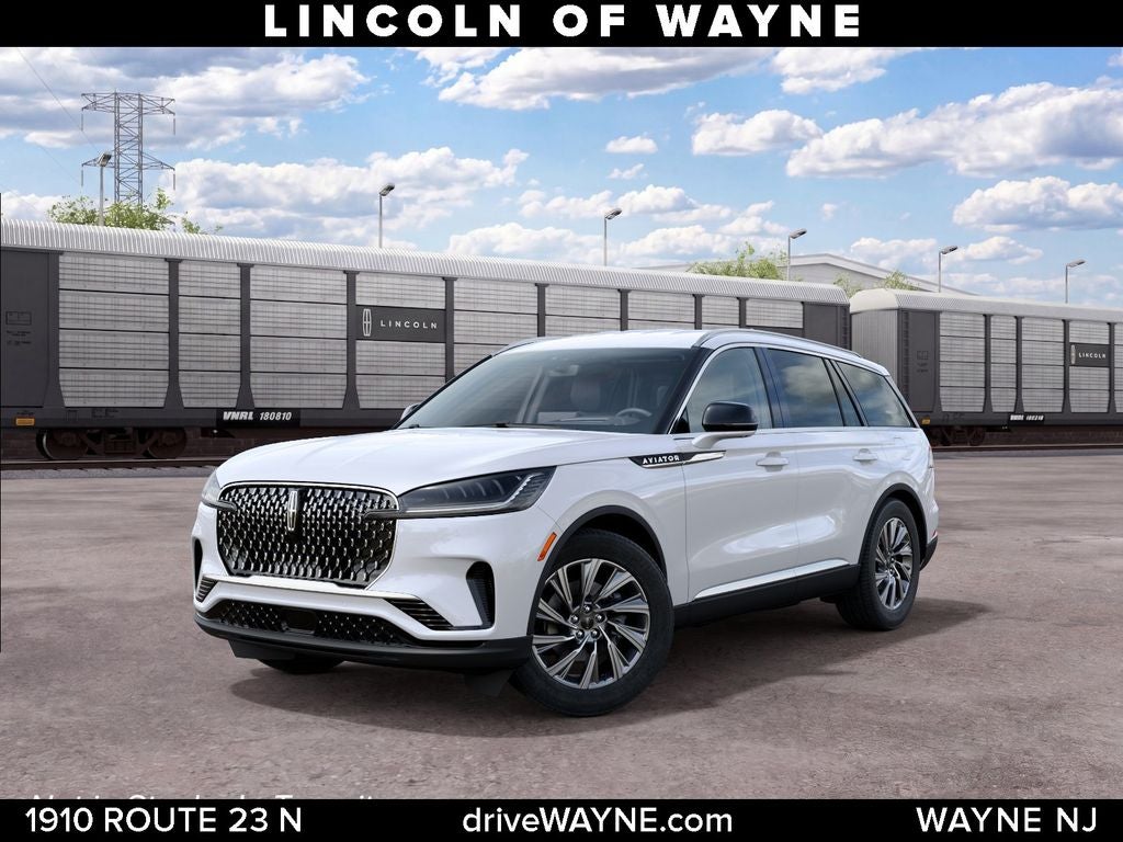 2027 Lincoln Aviator Premiere