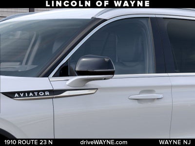 2027 Lincoln Aviator Premiere