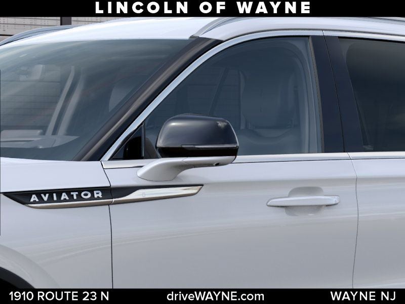 2027 Lincoln Aviator Premiere
