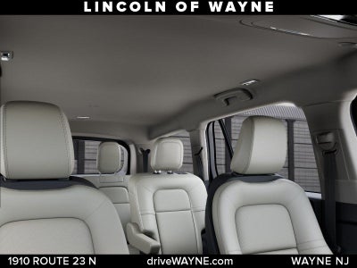2027 Lincoln Aviator Premiere