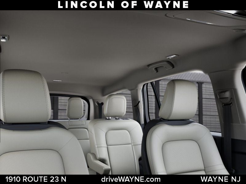 2027 Lincoln Aviator Premiere