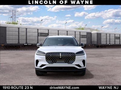 2027 Lincoln Aviator Premiere