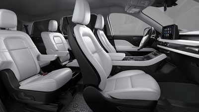 2027 Lincoln Aviator Premiere