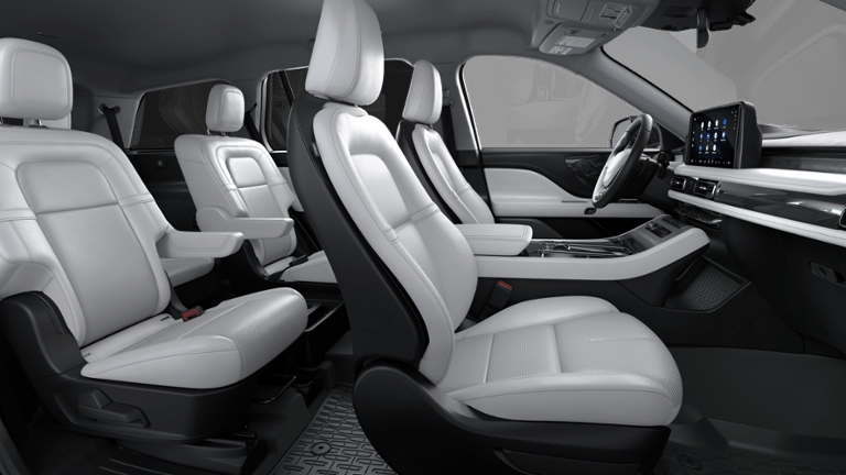 2027 Lincoln Aviator Premiere