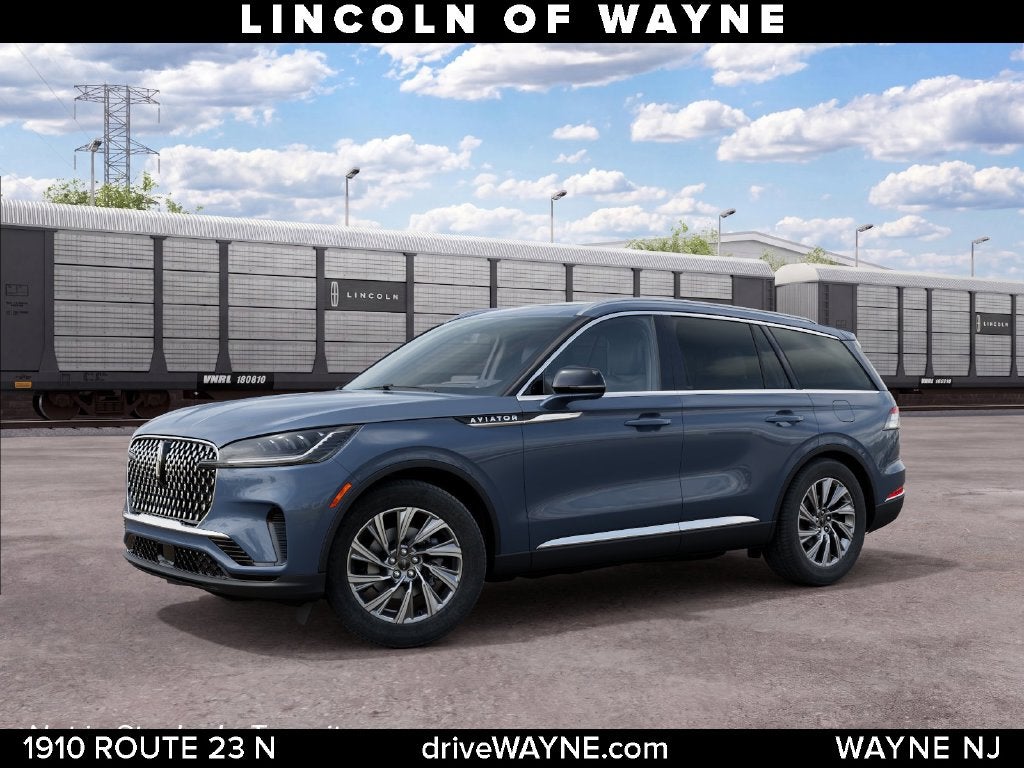 2027 Lincoln Aviator