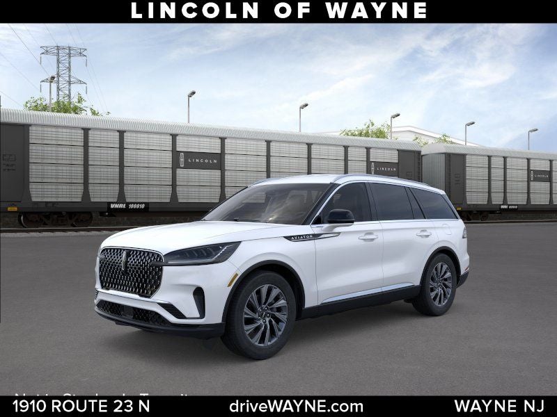 2026 Lincoln Aviator Premiere AWD's photo