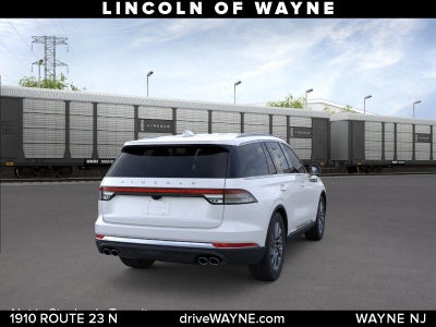 2026 Lincoln Aviator Premiere