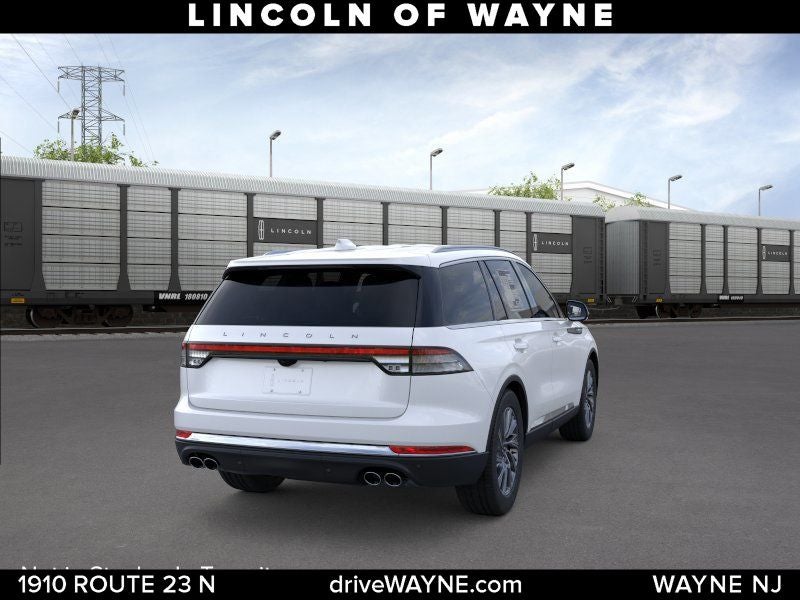 2026 Lincoln Aviator Premiere