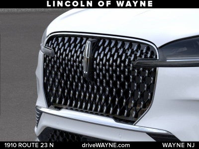 2026 Lincoln Aviator Premiere