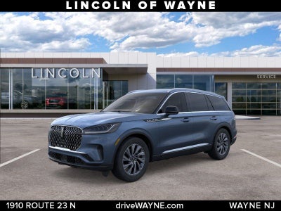 2026 Lincoln Aviator Premiere Premium