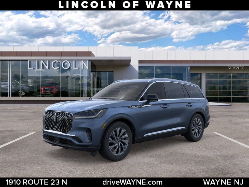 2026 Lincoln Aviator Premiere Premium