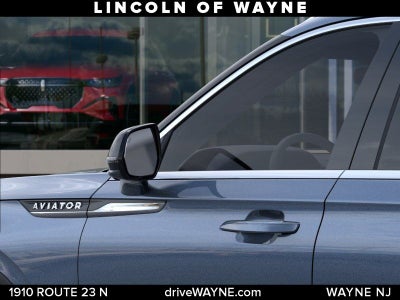2026 Lincoln Aviator Premiere Premium