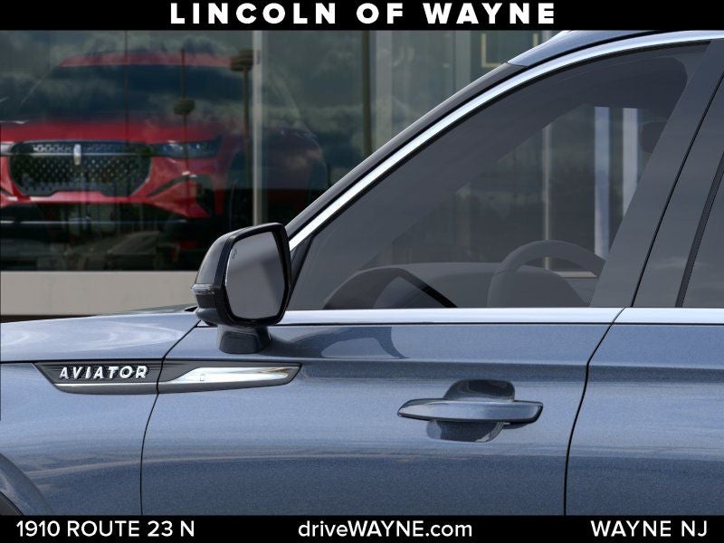 2026 Lincoln Aviator Premiere Premium