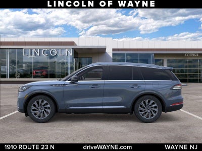 2026 Lincoln Aviator Premiere Premium