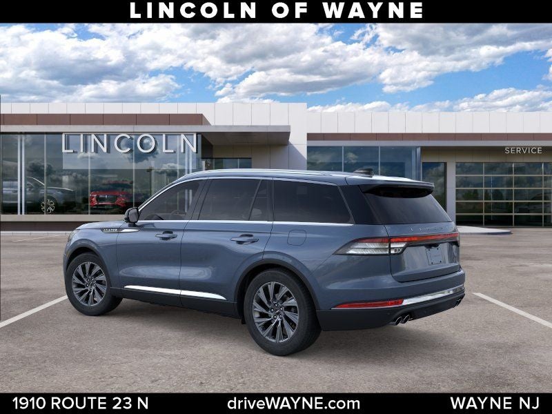2026 Lincoln Aviator Premiere Premium