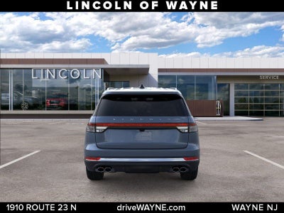 2026 Lincoln Aviator Premiere Premium