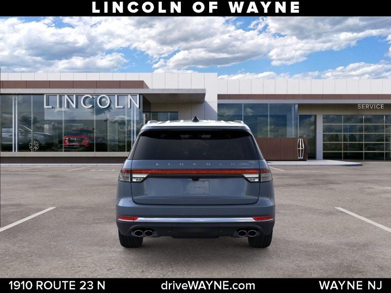 2026 Lincoln Aviator Premiere Premium