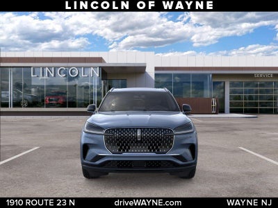 2026 Lincoln Aviator Premiere Premium