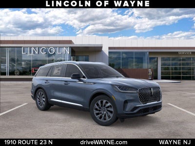2026 Lincoln Aviator Premiere Premium