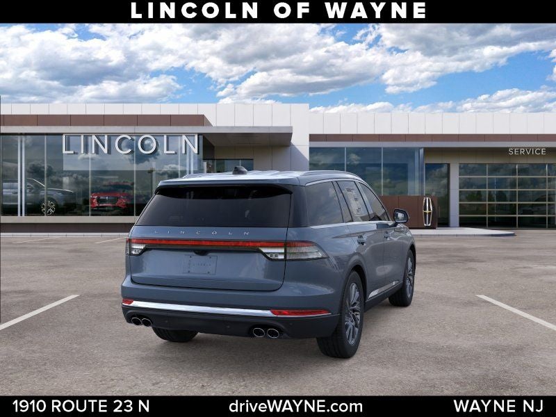 2026 Lincoln Aviator Premiere Premium