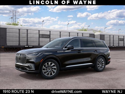 2027 Lincoln Aviator 4DR AWD PREM