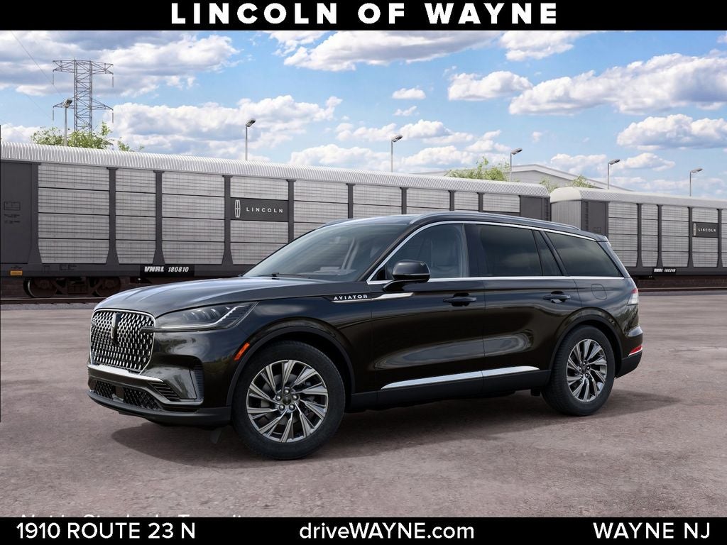 2027 Lincoln Aviator 4DR AWD PREM
