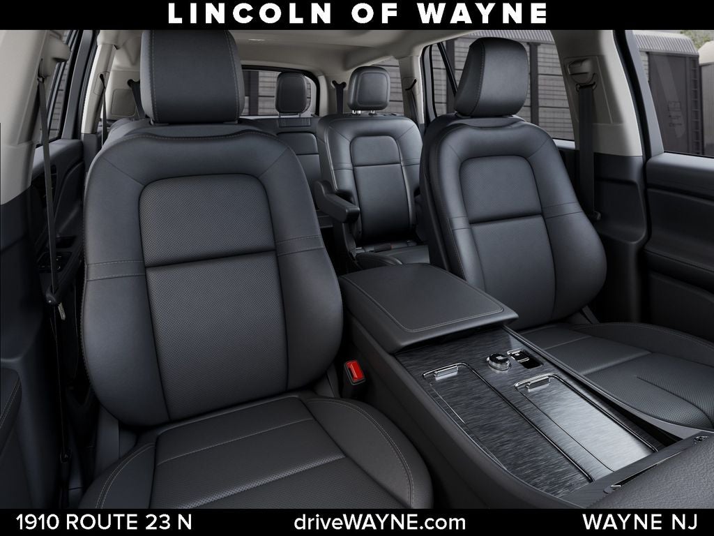 2027 Lincoln Aviator 4DR AWD PREM